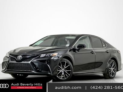 Used 2024 Toyota Camry SE