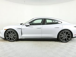 New 2025 Porsche Taycan video 2