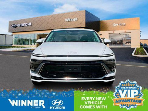 New 2025 Hyundai Sonata SEL image 13