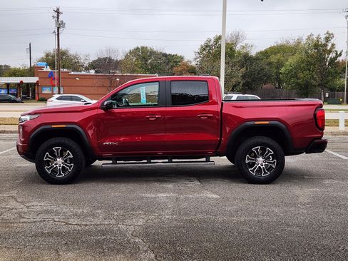 Certified 2023 GMC Canyon AT4 w/ Canyon Safety Plus Package image 4