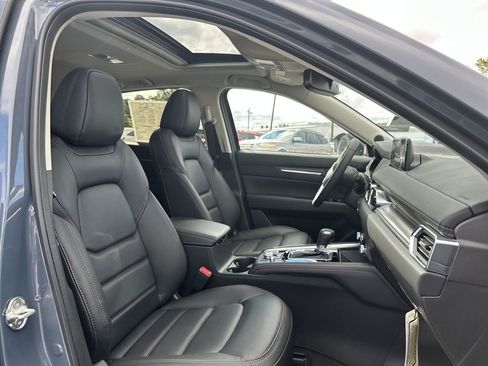 New 2025 MAZDA CX-5 Carbon Edition image 24