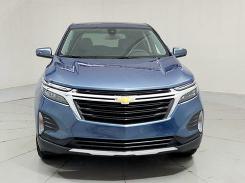 Certified 2024 Chevrolet Equinox LT w/ LPO, Floor Liner Package image 8