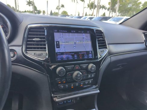 Used 2019 Jeep Grand Cherokee High Altitude RWD image 8