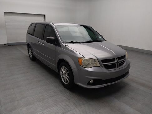 Used 2013 Dodge Grand Caravan R/T w/ Safety Sphere Group image 13