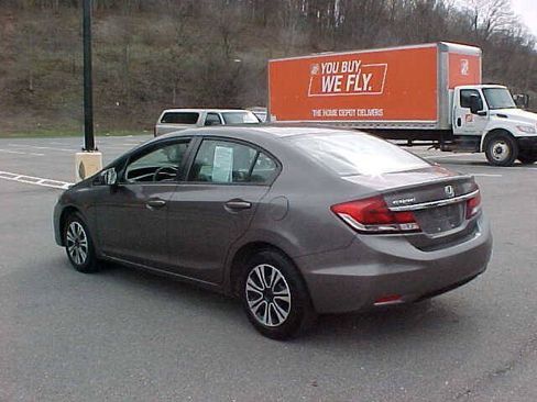 Used 2015 Honda Civic EX image 7