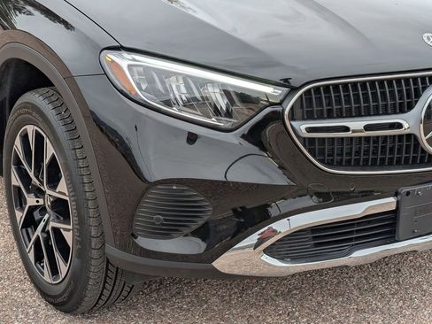 Certified 2025 Mercedes-Benz GLC 350e 4MATIC image 7
