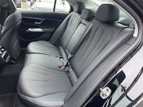 Certified 2025 Mercedes-Benz E 350 E 350 RWD Sedan image 41