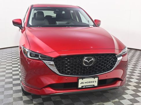 Certified 2025 MAZDA CX-5 AWD 2.5 S w/ Premium Plus Pkg image 9