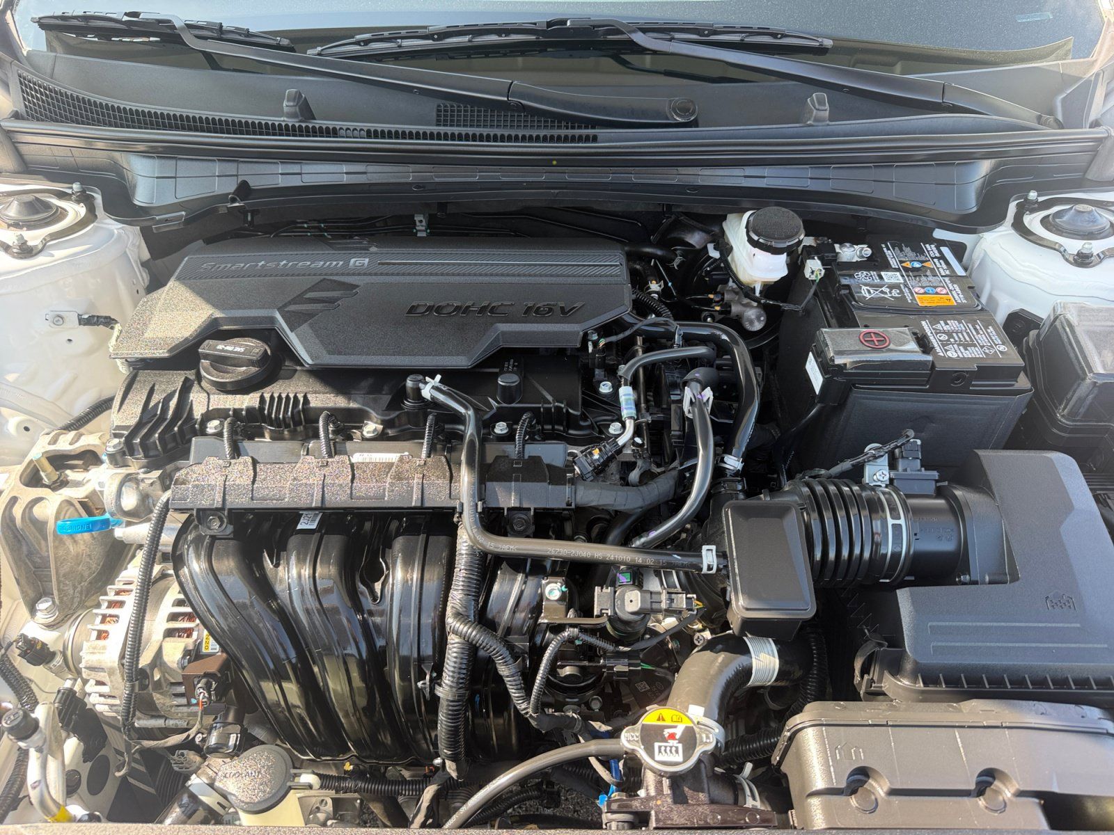 Used 2025 Kia K4 FWD image 24
