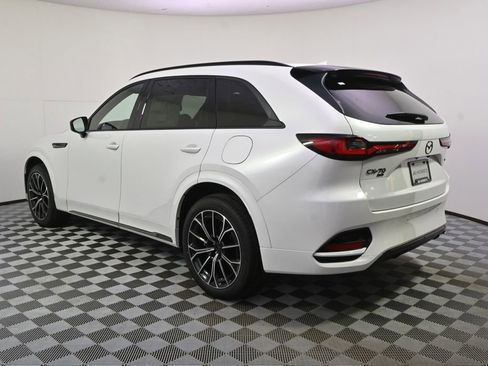 New 2026 MAZDA CX-70 3.3 Turbo S w/ Premium Plus AWD/4WD image 3