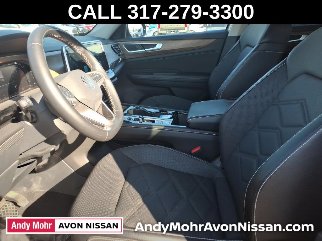 Used 2024 Volkswagen Atlas SE AWD/4WD image 18