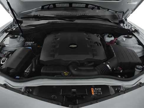 Used 2014 Chevrolet Camaro LS image 16