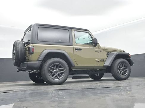 New 2026 Jeep Wrangler Sport AWD/4WD image 43