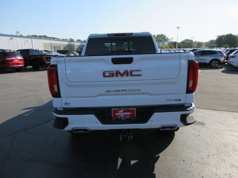 Certified 2025 GMC Sierra 1500 AT4 w/ AT4 Premium Package AWD/4WD image 7