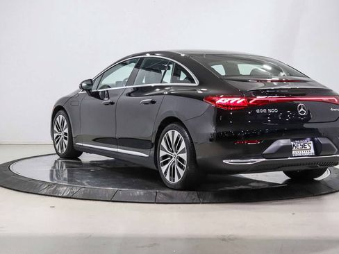 Used 2023 Mercedes-Benz EQE 500 4MATIC Sedan image 2