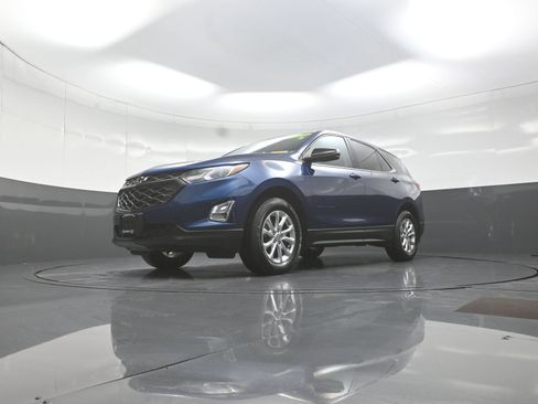 Used 2019 Chevrolet Equinox LT AWD/4WD image 11