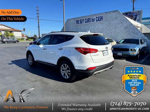 Used 2014 Hyundai Santa Fe Sport 2.0T FWD image 1