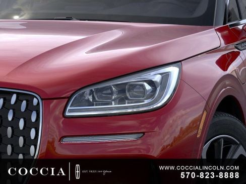 New 2026 Lincoln Corsair Grand Touring AWD/4WD image 18