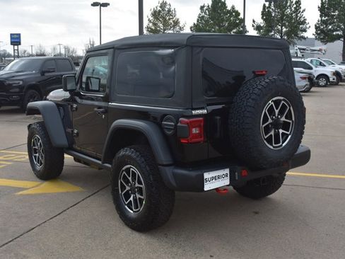 New 2026 Jeep Wrangler Rubicon w/ Steel Bumper Group image 7