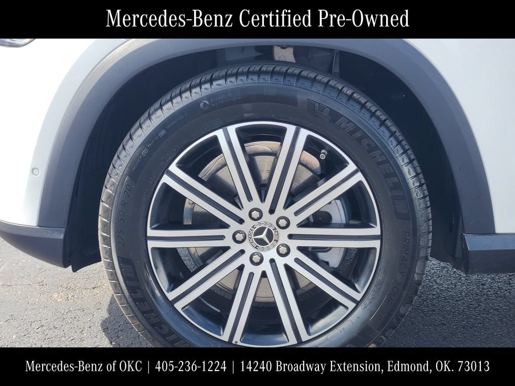 Used 2026 Mercedes-Benz GLE 350 4MATIC image 9