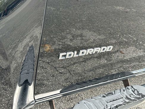 Certified 2020 Chevrolet Colorado W/T w/ WT Convenience Package RWD image 11