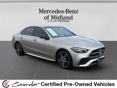 Used 2024 Mercedes-Benz C 300 4MATIC Sedan