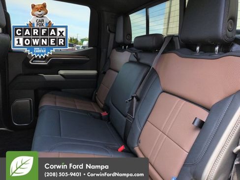 Used 2026 Chevrolet Silverado 1500 High Country AWD/4WD image 26