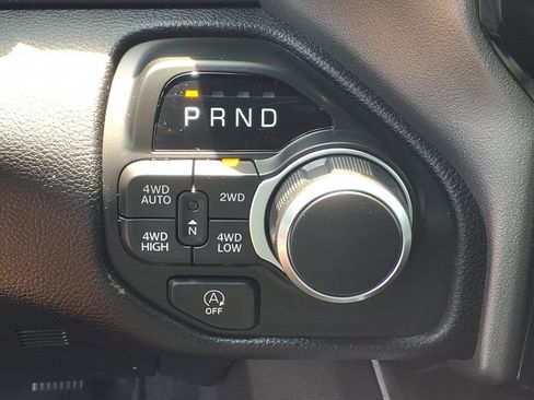 Used 2026 RAM 1500 Big Horn AWD/4WD image 8