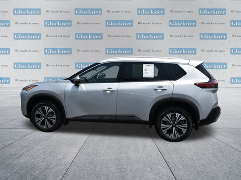 Used 2021 Nissan Rogue SV w/ Premium Package AWD/4WD image 9
