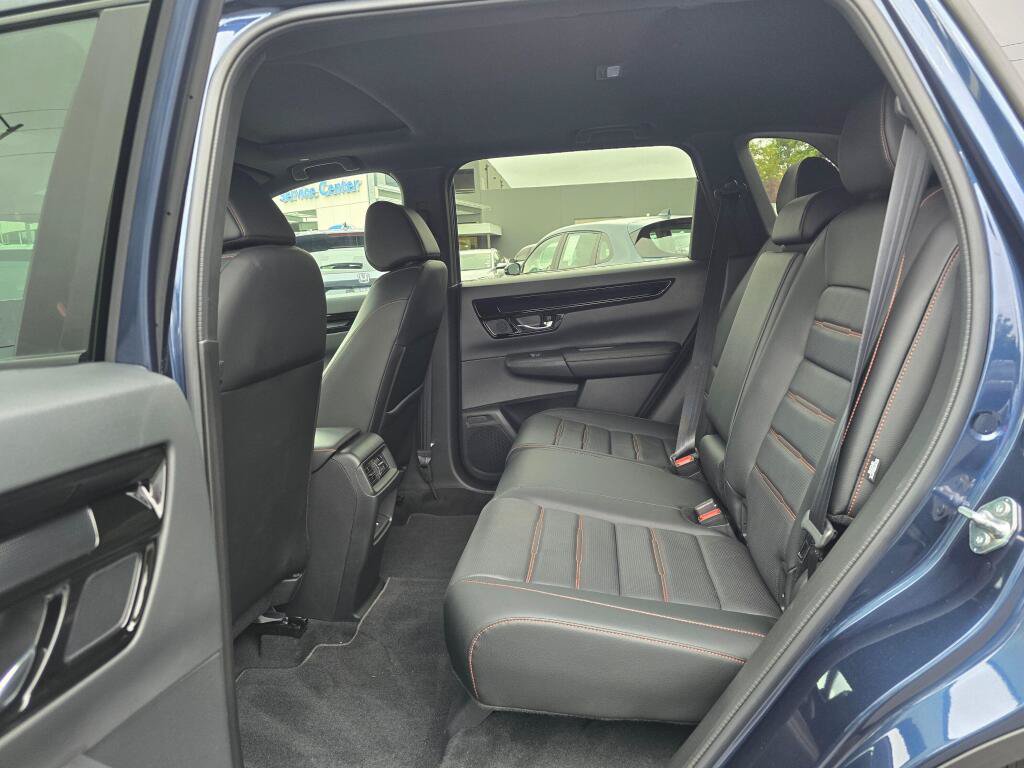 Certified 2026 Honda CR-V Sport Touring image 4