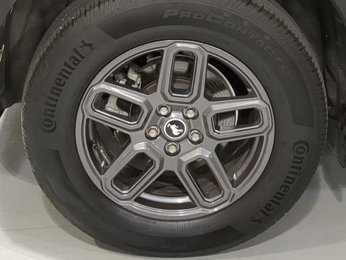 Used 2025 Ford Bronco Sport Big Bend w/ Convenience Package AWD/4WD image 6
