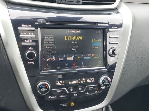 Used 2022 Nissan Murano SL AWD/4WD image 25