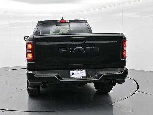 New 2025 RAM 1500 Tradesman w/ Night Edition RWD image 8
