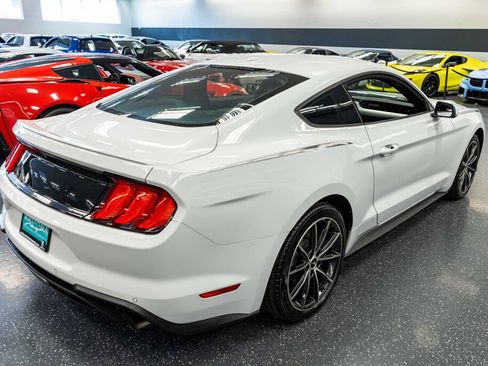 Used 2018 Ford Mustang Coupe w/ Equipment Group 101A image 5
