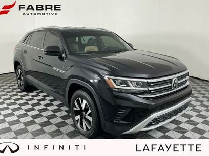 Used 2022 Volkswagen Atlas Cross Sport SE