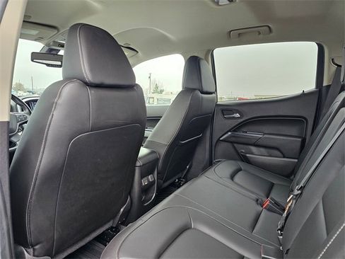 Used 2021 Chevrolet Colorado ZR2 image 12