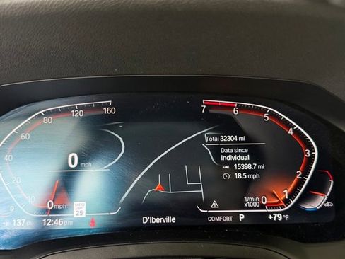Used 2023 BMW 430i Convertible w/ M Sport Package RWD image 20