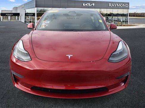 Used 2021 Tesla Model 3 Performance image 8