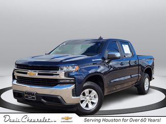 Used 2021 Chevrolet Silverado 1500 LT video 1