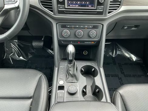 Used 2022 Volkswagen Atlas SE AWD/4WD image 15