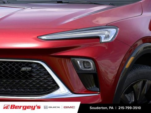 New 2026 Buick Encore GX Sport Touring image 11