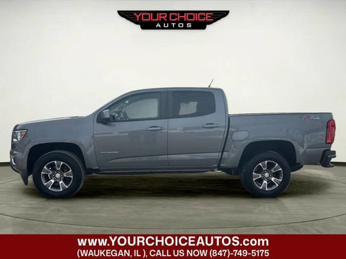 Used 2019 Chevrolet Colorado Z71 image 2