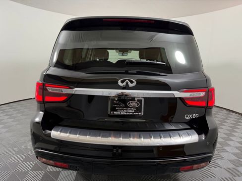 Used 2022 INFINITI QX80 Luxe w/ Cargo Package RWD image 10