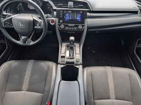 Used 2021 Honda Civic Sport image 10