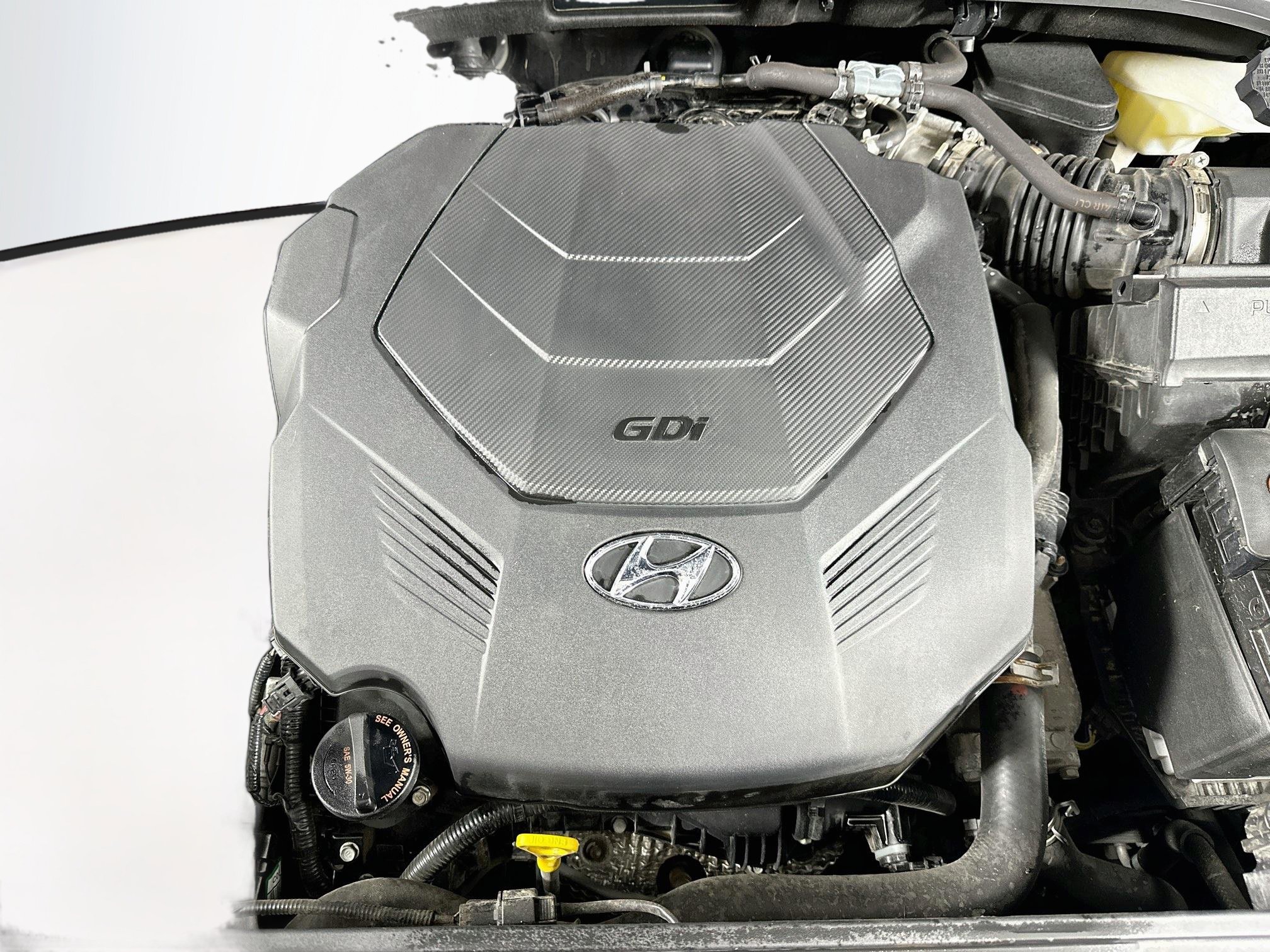 Used 2025 Hyundai Palisade SEL AWD/4WD image 35