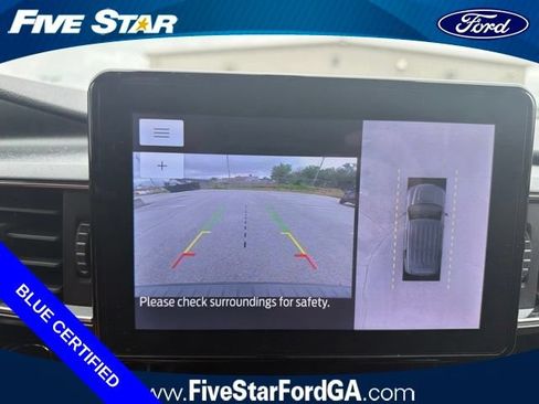 Used 2023 Ford Explorer ST-Line w/ Class IV Trailer Tow Package RWD image 23
