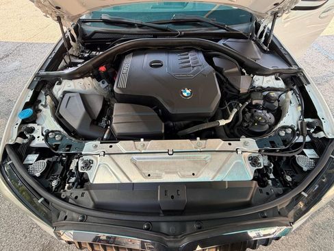 Used 2021 BMW 330i Sedan w/ M Sport Package RWD image 20