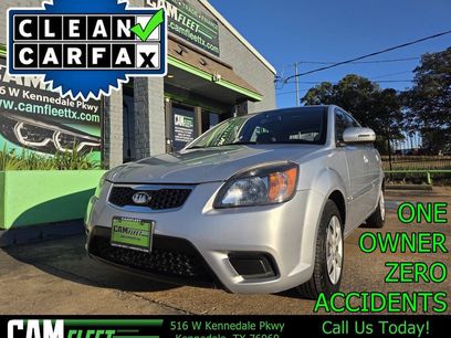 Used 2010 Kia Rio5 w/ Value Pkg