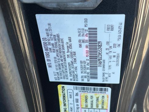 Certified 2017 Ford Mustang Shelby GT350 w/ Electronics Package RWD image 28