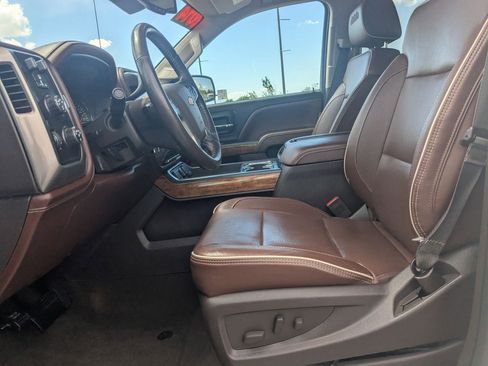 Used 2014 Chevrolet Silverado 1500 High Country AWD/4WD image 16